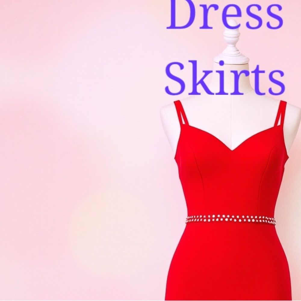 Prom Dresses and skirts